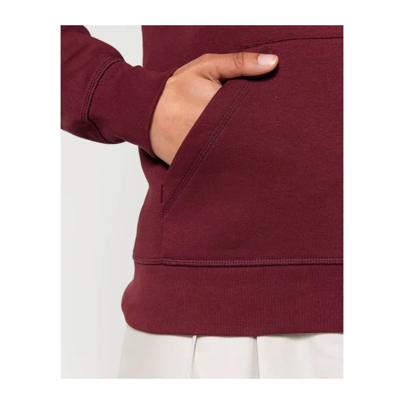 Drummer 2.0 unisex mikina s kapucí