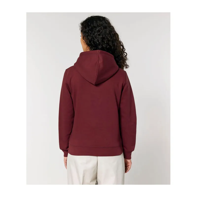 Drummer 2.0 unisex mikina s kapucí