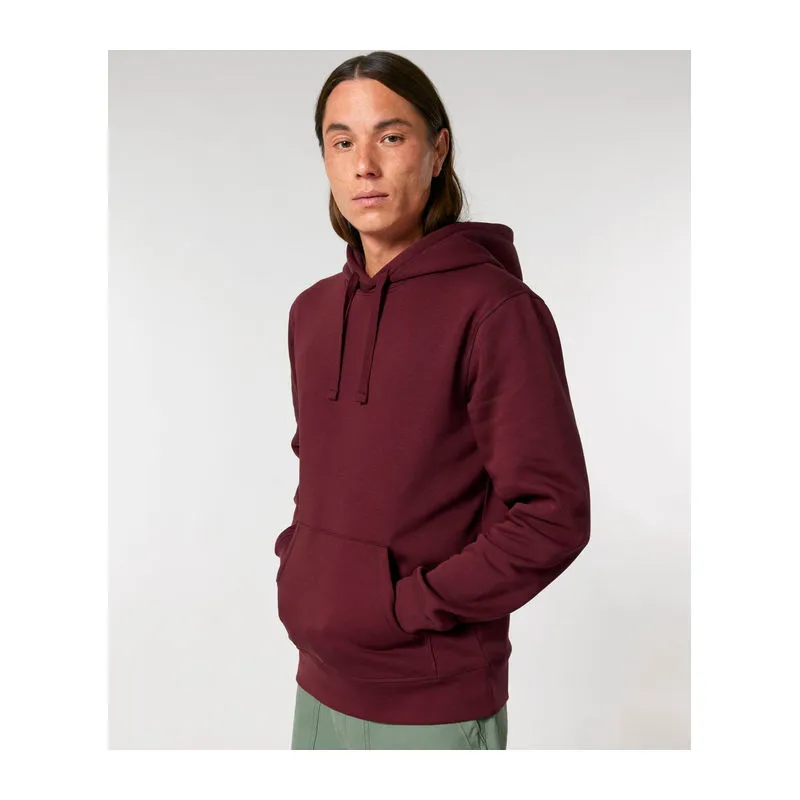 Drummer 2.0 unisex mikina s kapucí