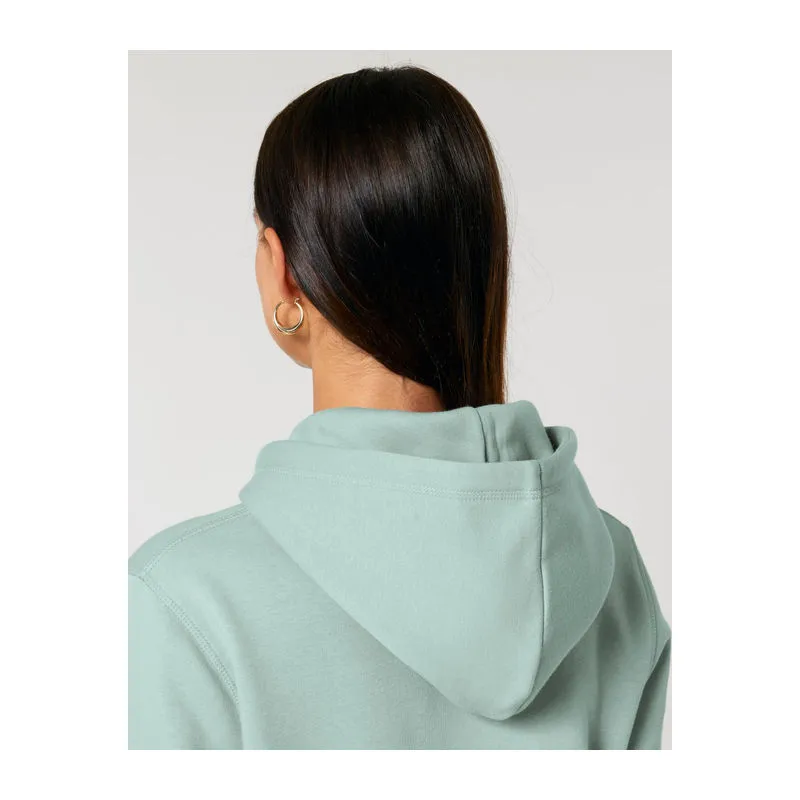 Drummer 2.0 unisex mikina s kapucí