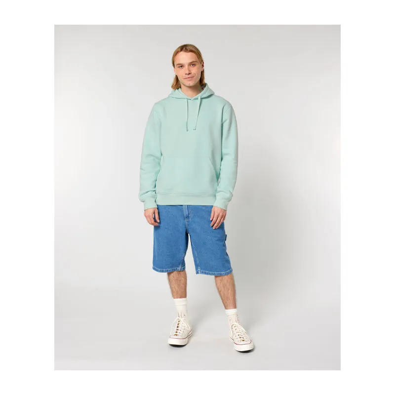 Drummer 2.0 unisex mikina s kapucí