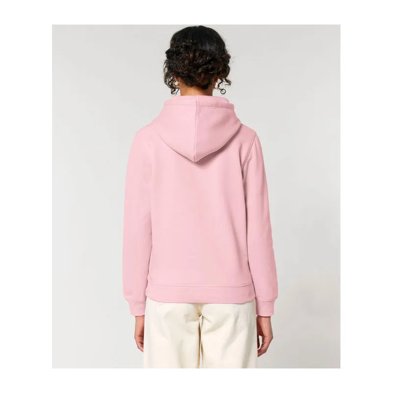 Drummer 2.0 unisex mikina s kapucí