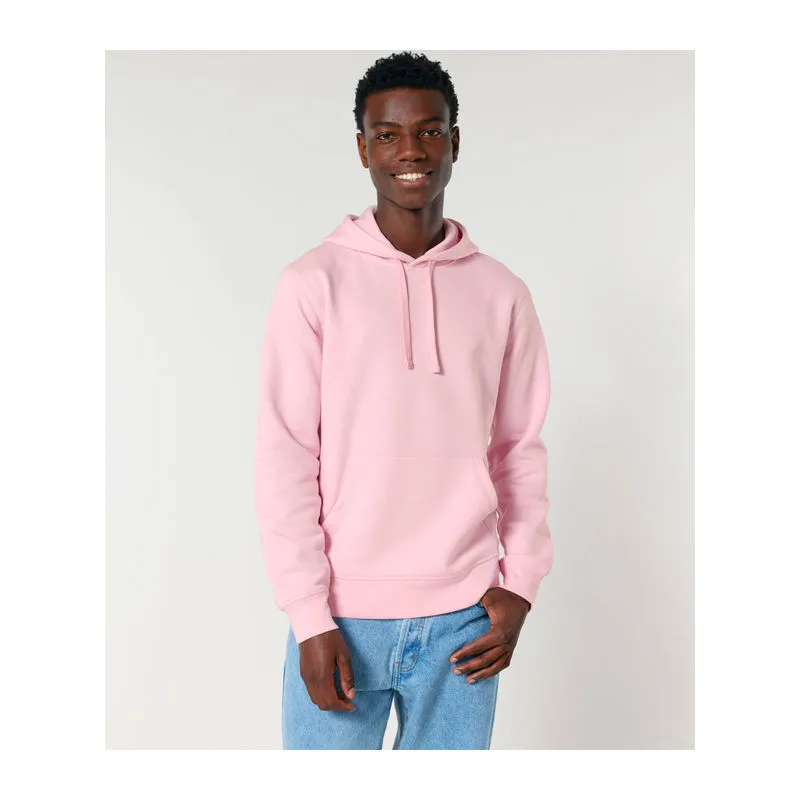 Drummer 2.0 unisex mikina s kapucí