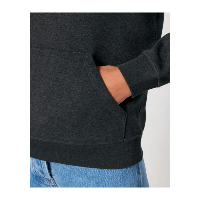 Drummer 2.0 unisex mikina s kapucí