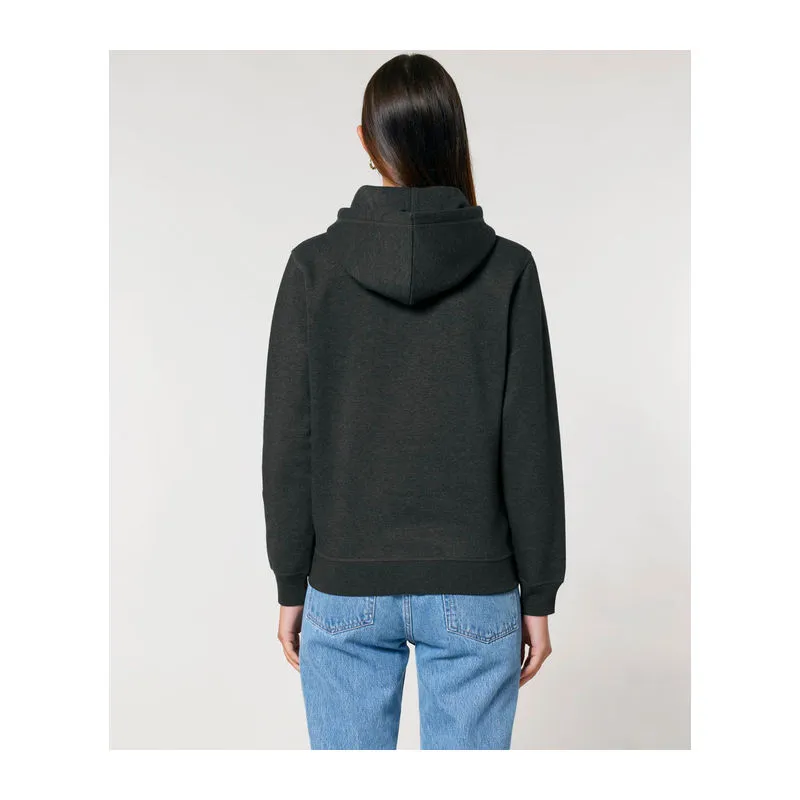 Drummer 2.0 unisex mikina s kapucí