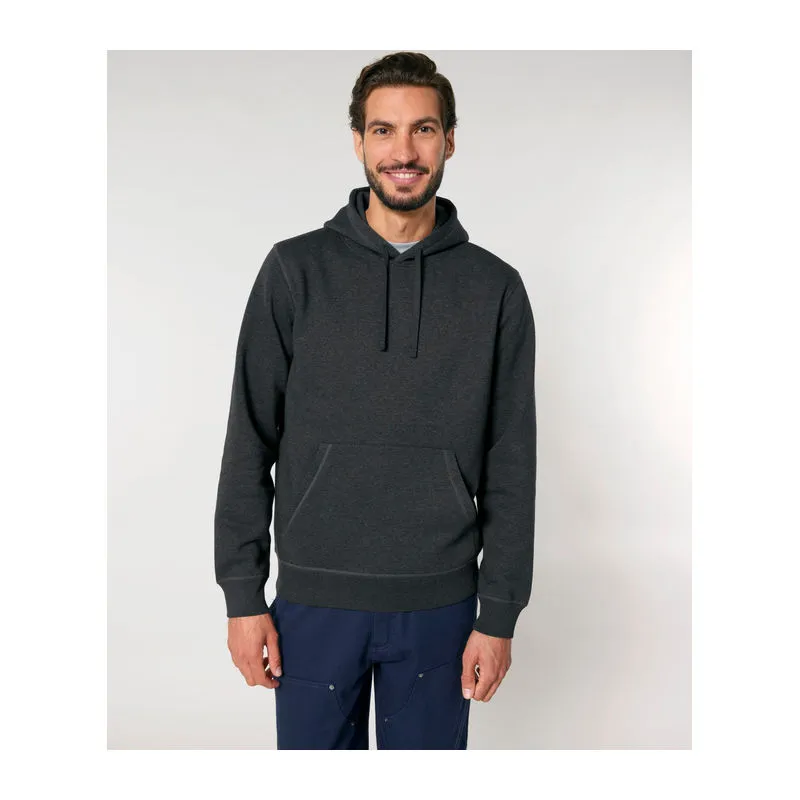 Drummer 2.0 unisex mikina s kapucí