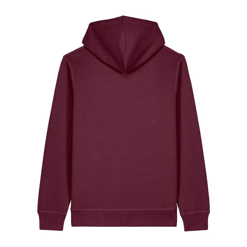 Drummer 2.0 unisex mikina s kapucí