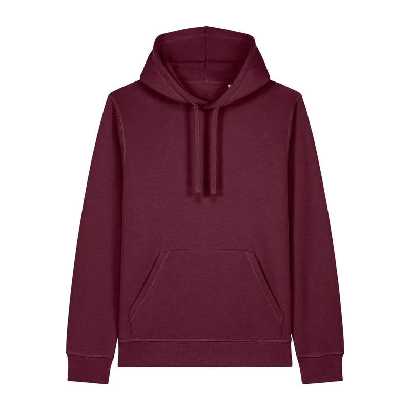 Drummer 2.0 unisex mikina s kapucí