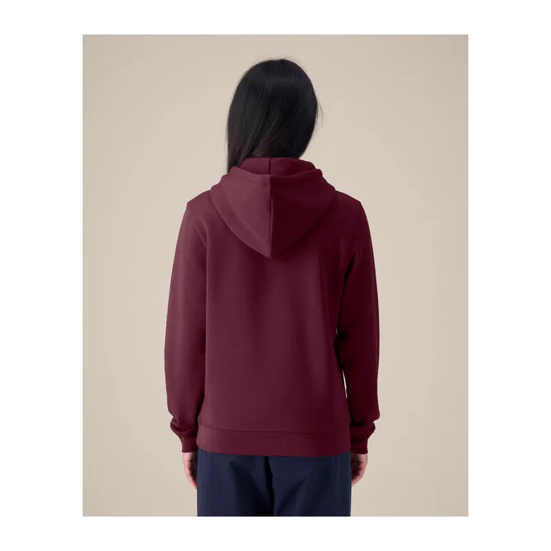 Drummer 2.0 unisex mikina s kapucí