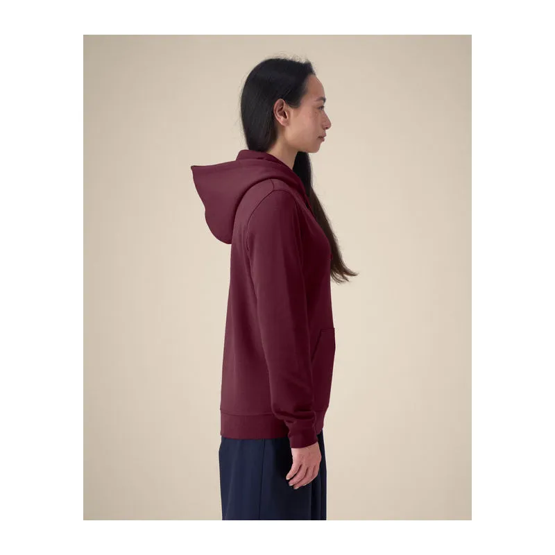 Drummer 2.0 unisex mikina s kapucí