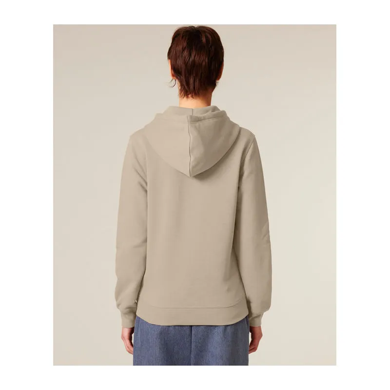 Drummer 2.0 unisex mikina s kapucí