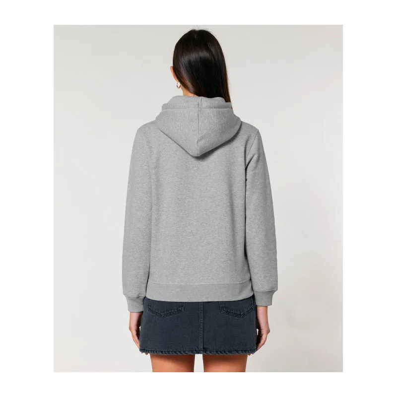Drummer 2.0 unisex mikina s kapucí
