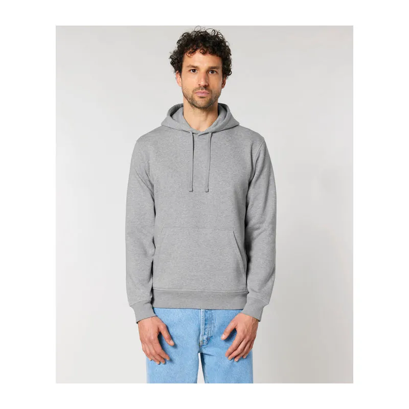 Drummer 2.0 unisex mikina s kapucí