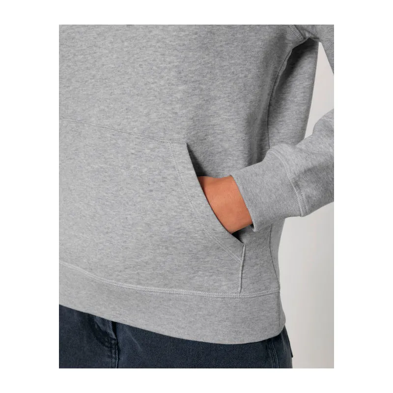 Drummer 2.0 unisex mikina s kapucí