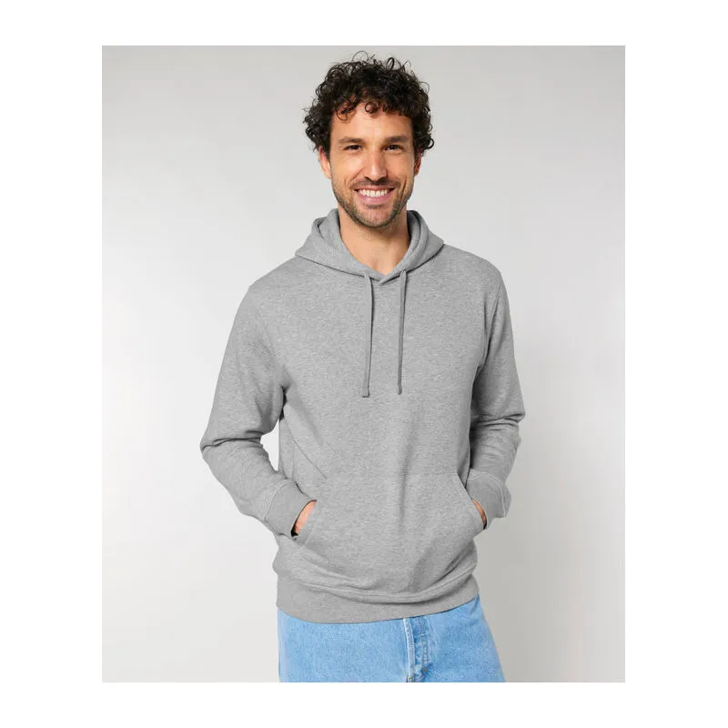 Drummer 2.0 unisex mikina s kapucí