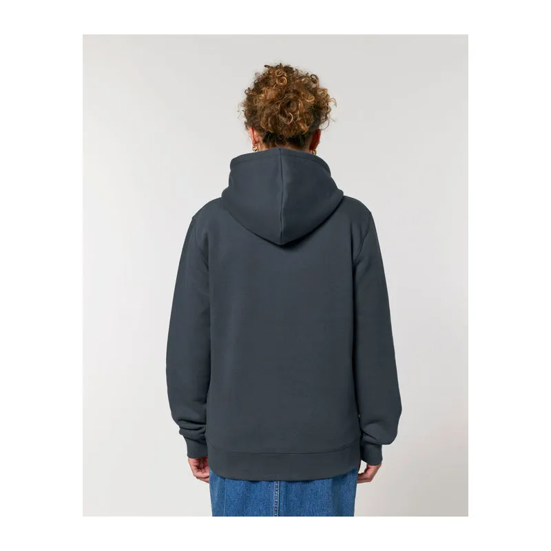 Drummer 2.0 unisex mikina s kapucí