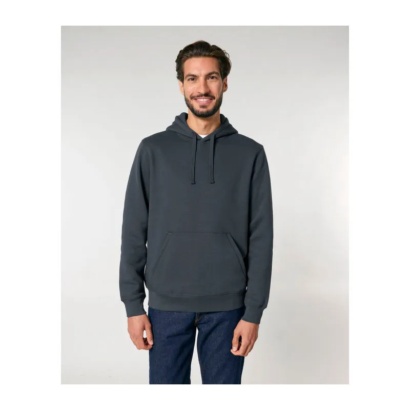 Drummer 2.0 unisex mikina s kapucí