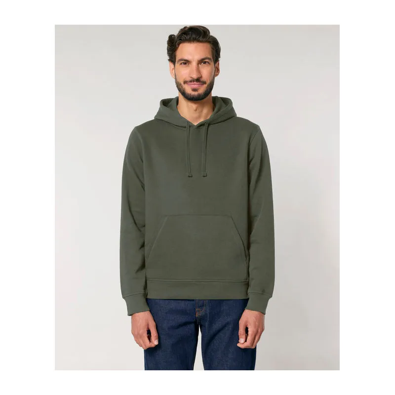 Drummer 2.0 unisex mikina s kapucí