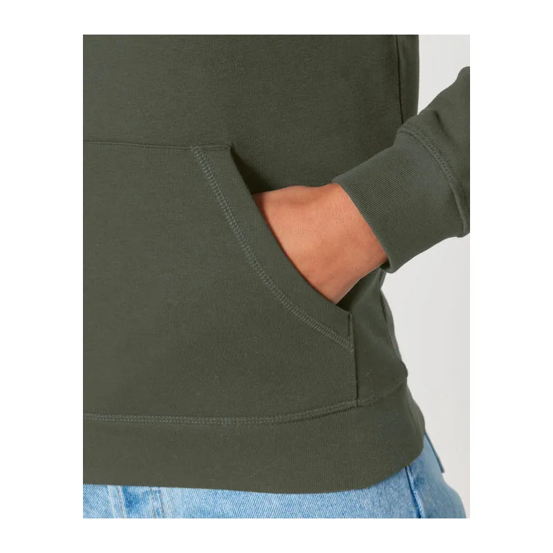 Drummer 2.0 unisex mikina s kapucí