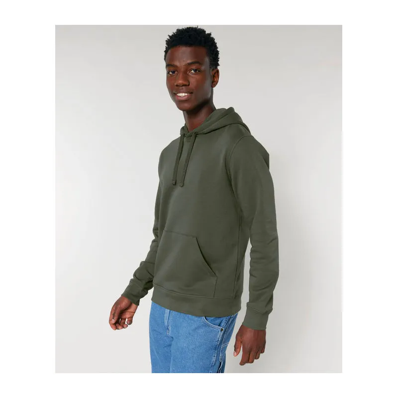 Drummer 2.0 unisex mikina s kapucí