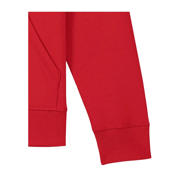 Drummer 2.0 unisex mikina s kapucí