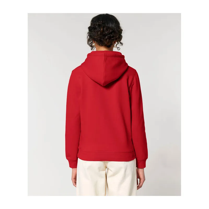 Drummer 2.0 unisex mikina s kapucí