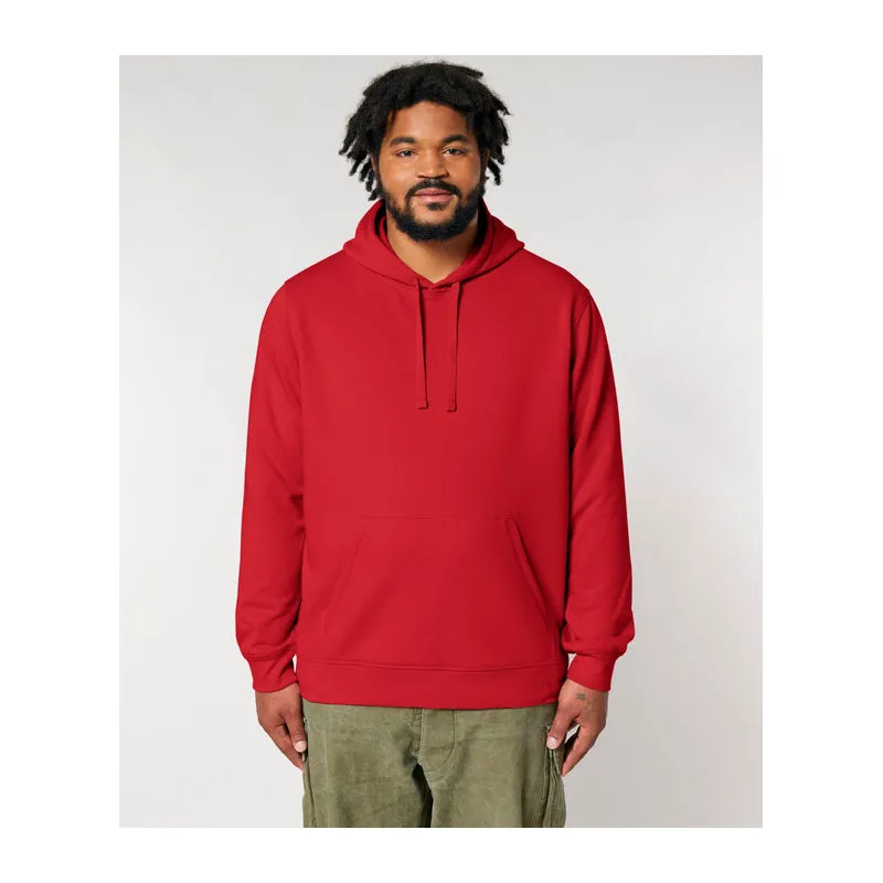 Drummer 2.0 unisex mikina s kapucí
