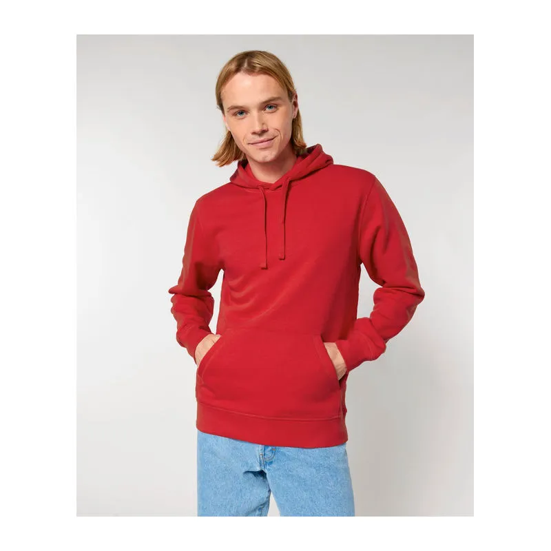 Drummer 2.0 unisex mikina s kapucí