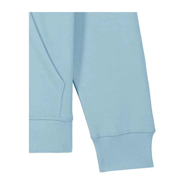 Drummer 2.0 unisex mikina s kapucí