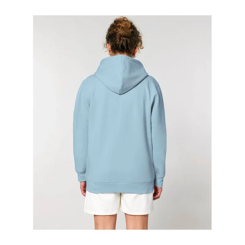 Drummer 2.0 unisex mikina s kapucí