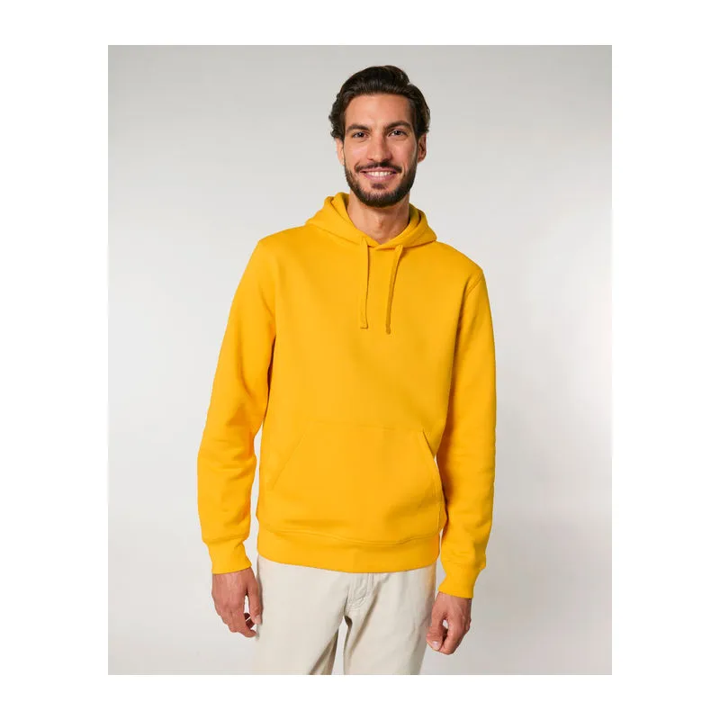 Drummer 2.0 unisex mikina s kapucí