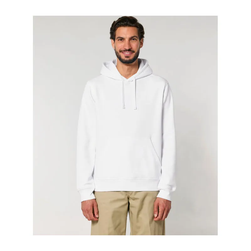 Drummer 2.0 unisex mikina s kapucí