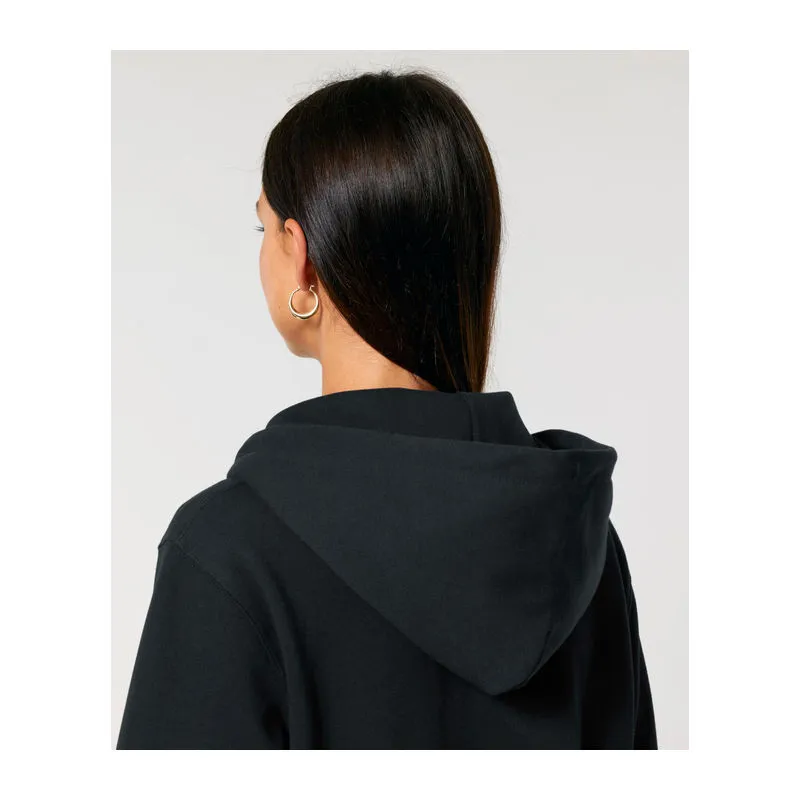 Cultivator 2.0 unisex mikina na zip s kapucí