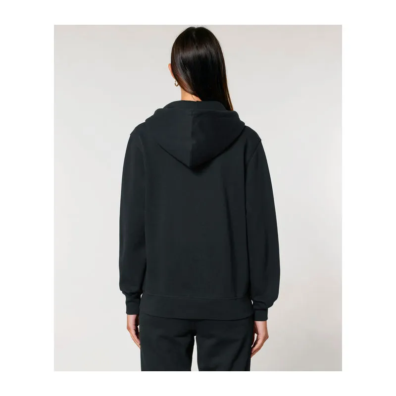 Cultivator 2.0 unisex mikina na zip s kapucí