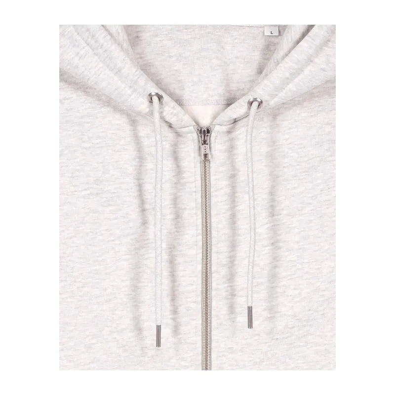 Cultivator 2.0 unisex mikina na zip s kapucí