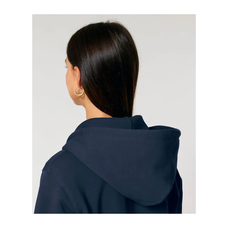 Cultivator 2.0 unisex mikina na zip s kapucí