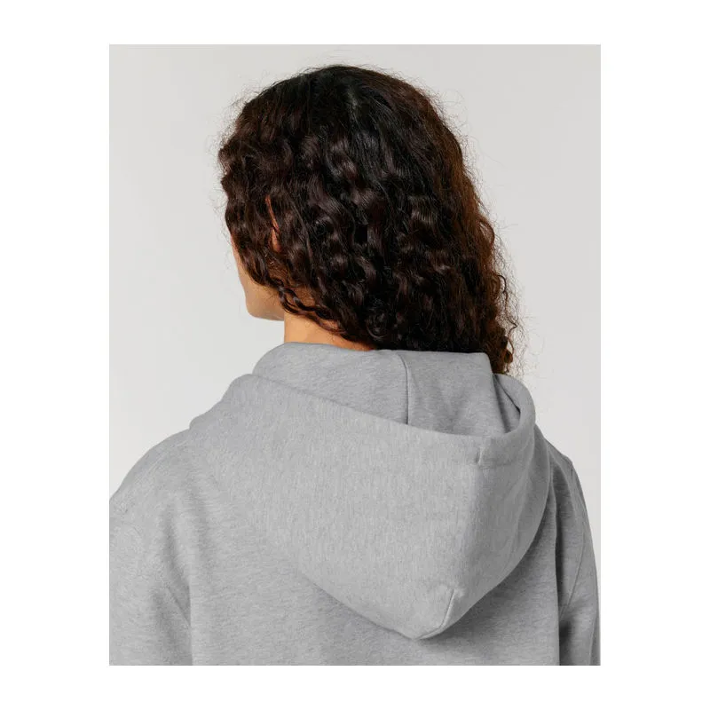 Cultivator 2.0 unisex mikina na zip s kapucí