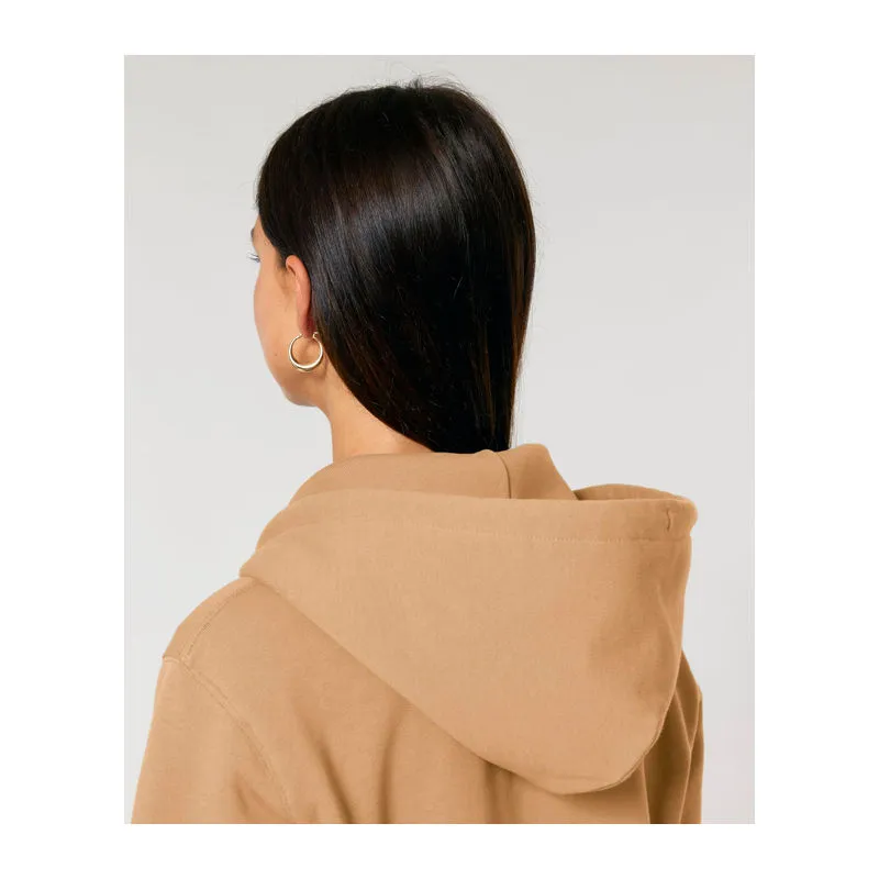Cultivator 2.0 unisex mikina na zip s kapucí