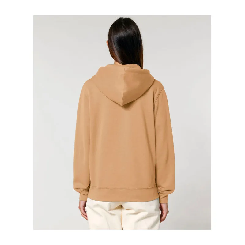 Cultivator 2.0 unisex mikina na zip s kapucí
