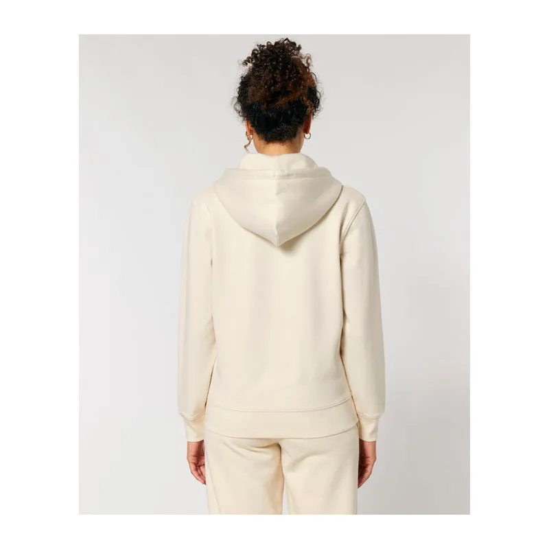 Cultivator 2.0 unisex mikina na zip s kapucí