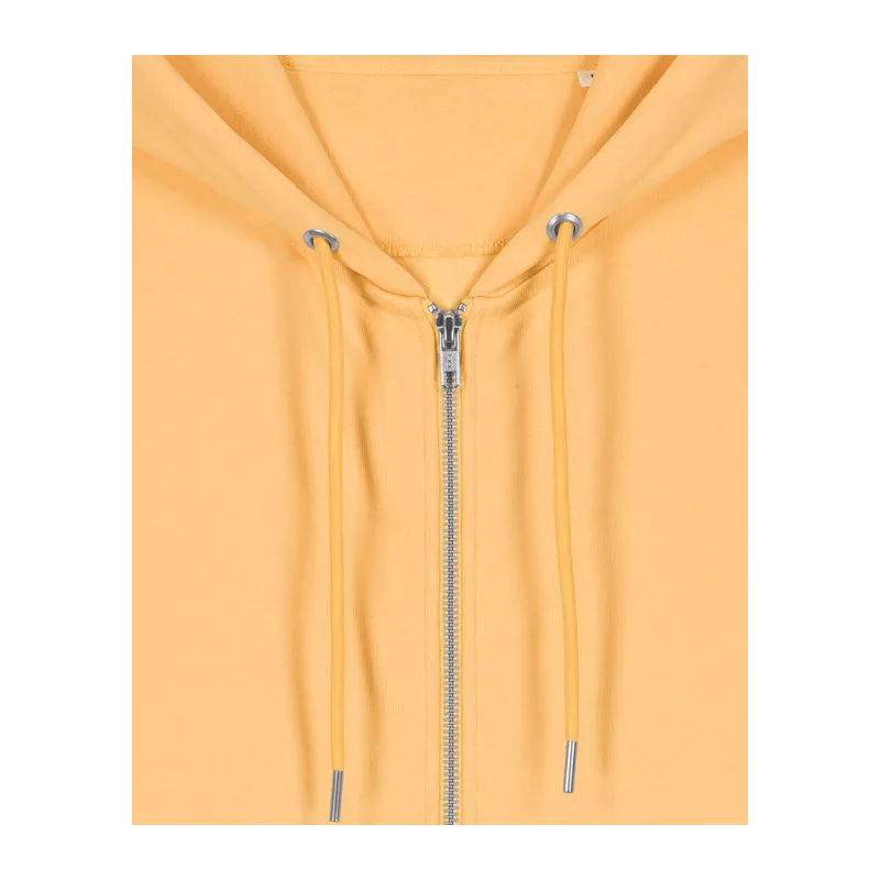 Cultivator 2.0 unisex mikina na zip s kapucí