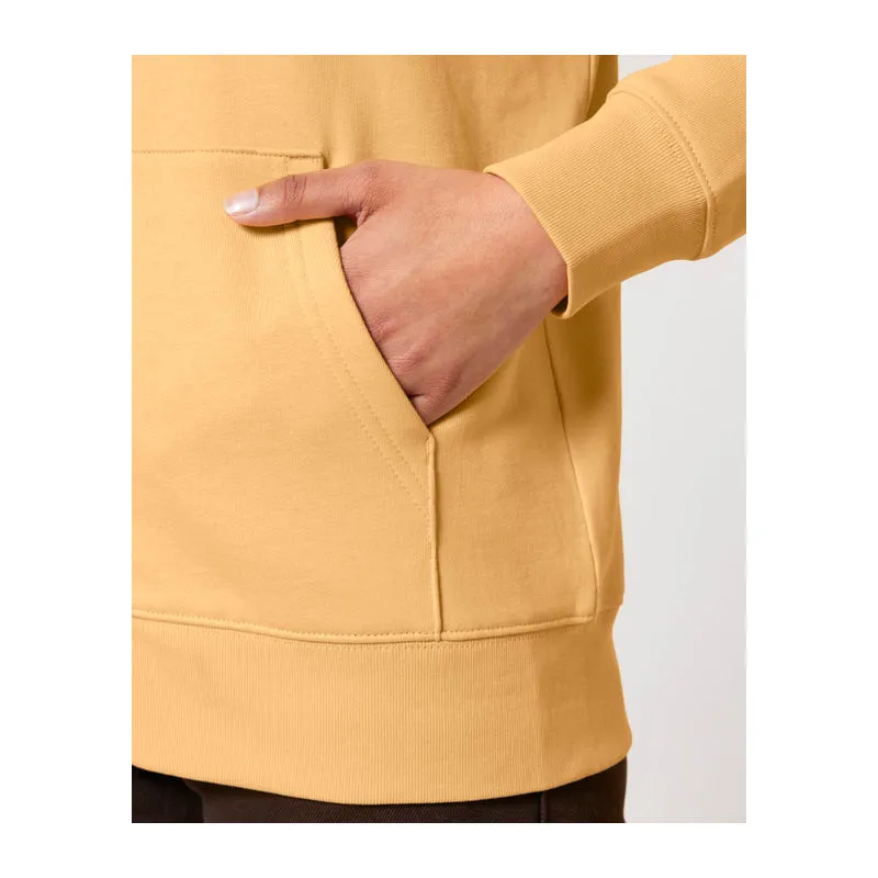 Cultivator 2.0 unisex mikina na zip s kapucí