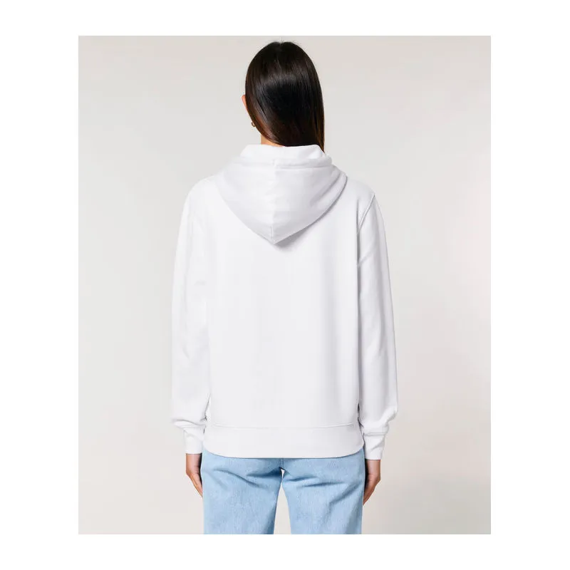 Cultivator 2.0 unisex mikina na zip s kapucí