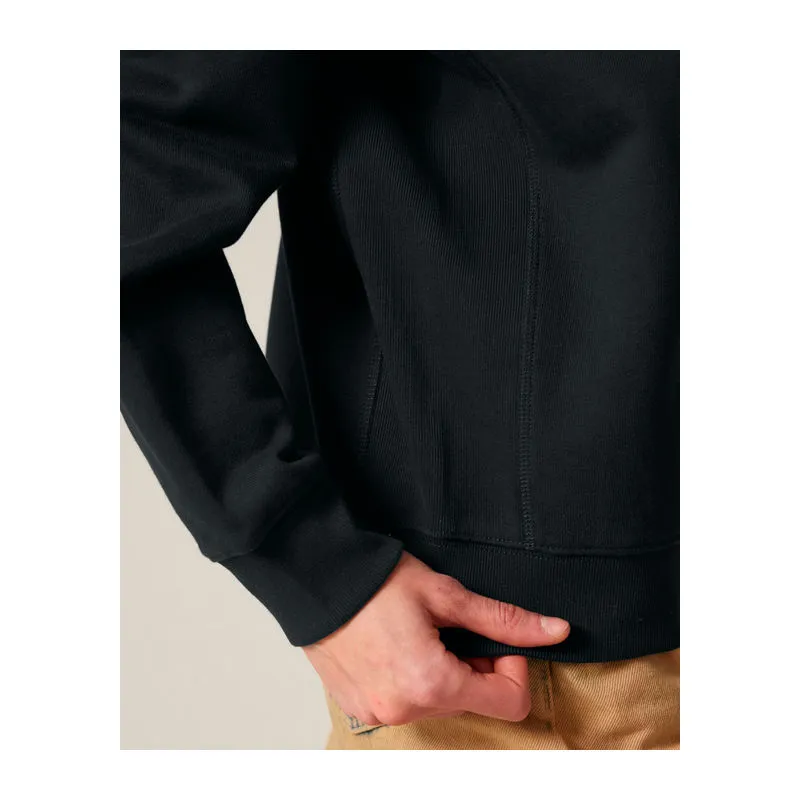 Knoxer unisex uvolněná raglánová mikina