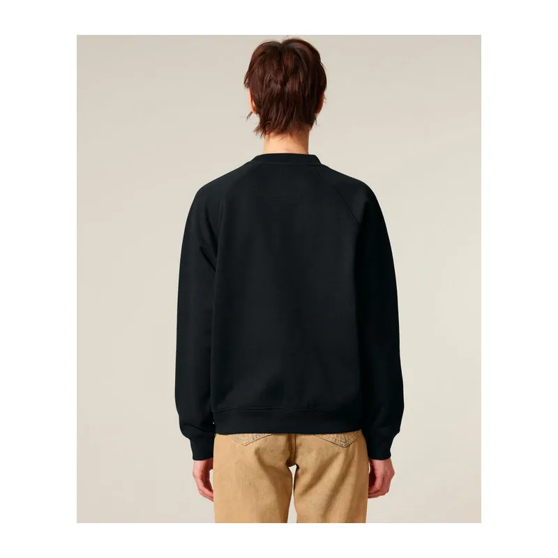 Knoxer unisex uvolněná raglánová mikina