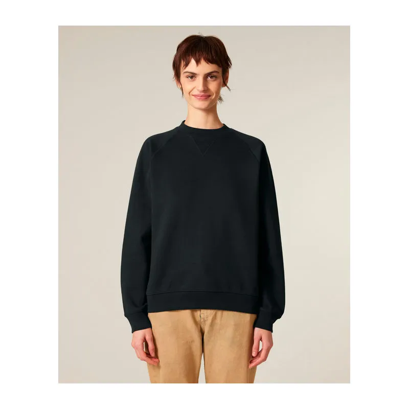 Knoxer unisex uvolněná raglánová mikina