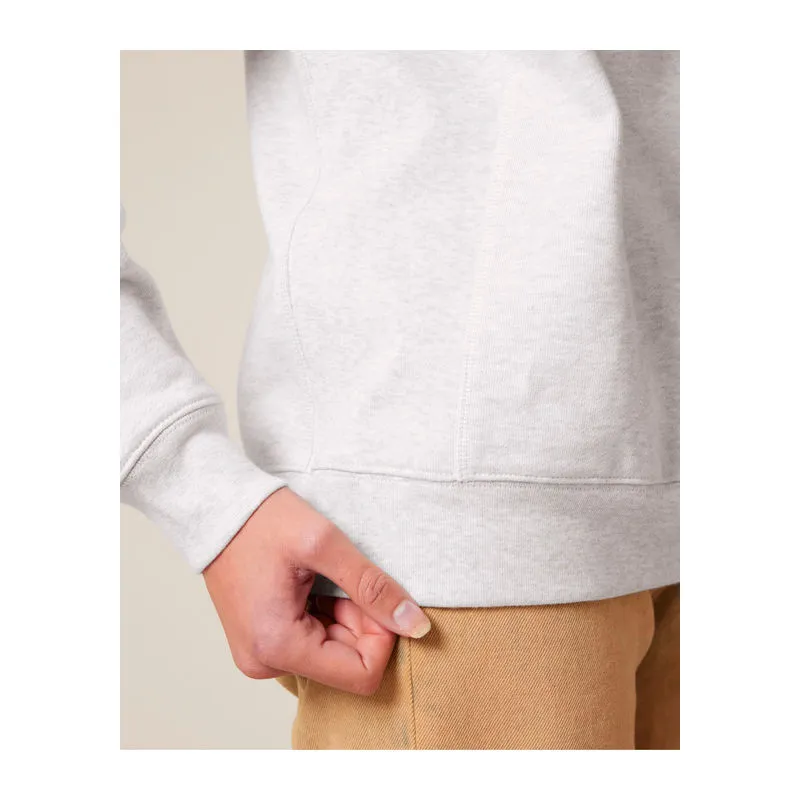 Knoxer unisex uvolněná raglánová mikina