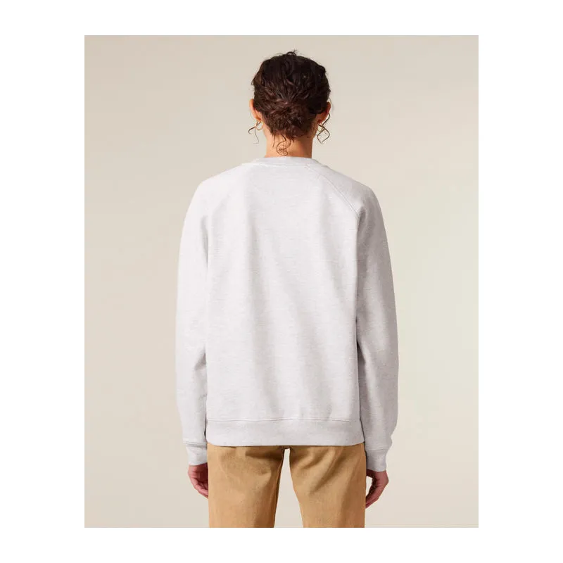 Knoxer unisex uvolněná raglánová mikina