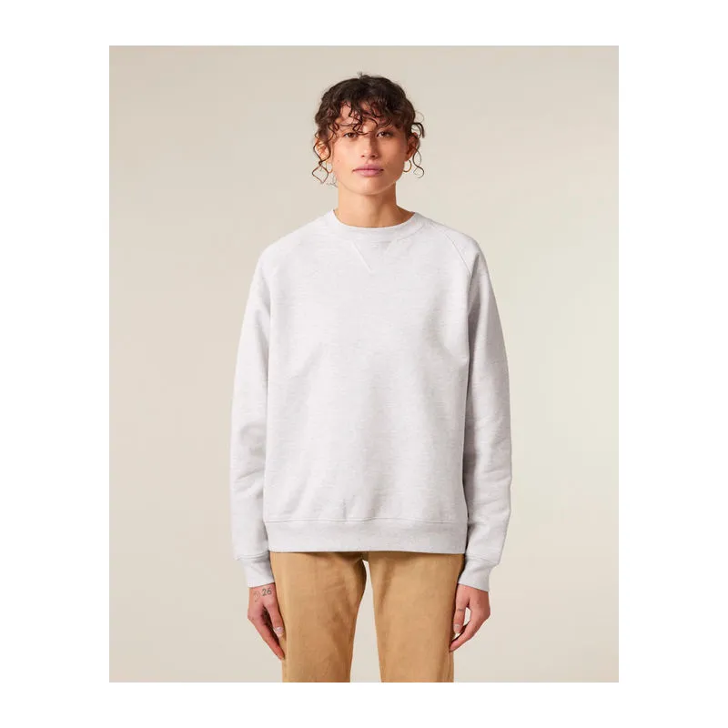 Knoxer unisex uvolněná raglánová mikina
