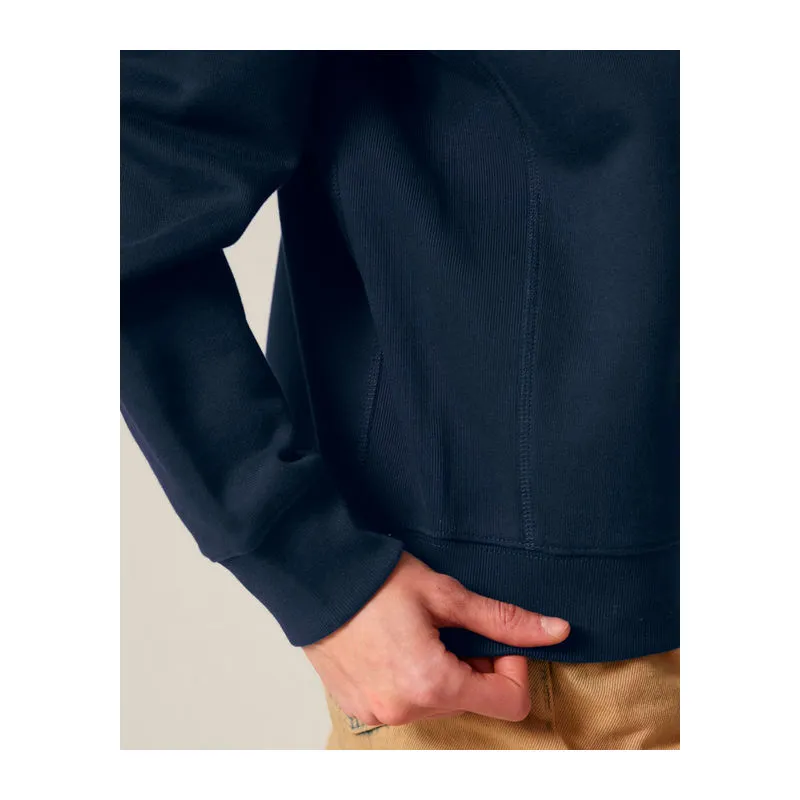Knoxer unisex uvolněná raglánová mikina